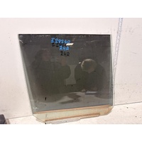 Toyota Prado Right Rear Window 07/1996-01/2003 