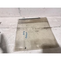 Toyota Durf Right Rear Window N12 1989-1995