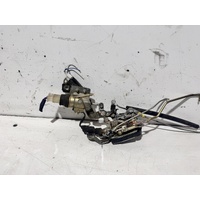 Toyota Corolla Left Front Door Lock Mechanism AE92 06/1989-08/1994