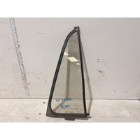Toyota Surf Right Rear 1/4 Door Glass N120 1989-1995 
