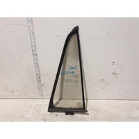 Toyota Surf Left Rear 1/4 Door Glass N12 1989-1995 