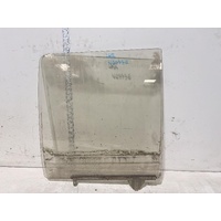 Toyota Surf Left Rear Window N12 1989-1995