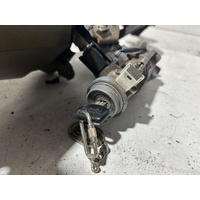 Toyota Surg Ignition Barrel With Key KZN130 1989-1995