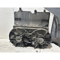 Toyota Hiace Radiator Fan Assembly KDH201 01/2005-08/2010