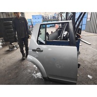 Land Rover Discovery Right Rear Door Shell L319 03/2005-09/2009