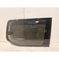 Toyota Prado Window Glass Right Rear on Body Pop Out Type 07/1996-01/2003
