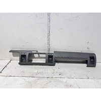 Toyota Hiace Dash Vents with Trim Piece TRH201 01/2005-04/2019