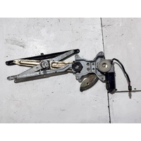 Toyota Surf Left Front Door Window Regulator KZN130 1989-1995