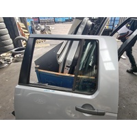 Land Rover Discovery Left Rear Door Glass L319 02/2005-09/2009