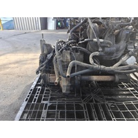 Ford Focus 2.0L Automatic Transmission LR 01/2001-06/2005