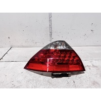 Honda Accord Left Tail Light 7th Gen 05/2006-10/2007