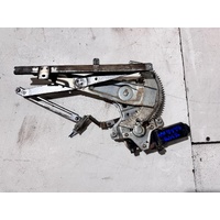 Toyota Surf Right Rear Door Window Regulator KZN130 1989-1995