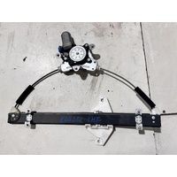 Holden Captiva Left Front Door Window Regulator CG 01/2011-06/2018