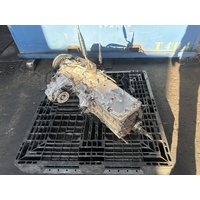Nissan Patrol 4WD Manual Gearbox TD42T GU 12/1997-03/2007