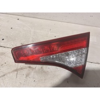 Kia Optima Right Bootlid Light TF11/2010-09/2013 