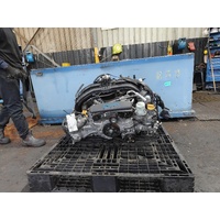 Subaru XV 2.0L Petrol Engine FB20C G5X 03/2017-06/2023