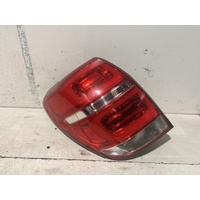 Holden Capiva Left Taillight CG 12/2013-06/2018