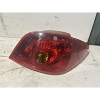 Peugeot 307 Right Taillight T5 12/2001-09/2005