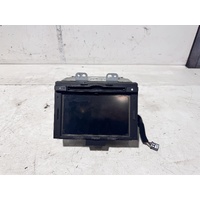KIA Optima Display Unit TF 11/2010-10/2015