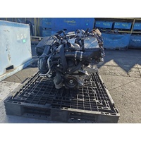 Mercedes C Class 2.0L Turbo Petrol Engine 274.920 C200 W205 06/2014-07/2018