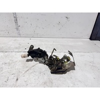 Toyota Surf Left Rear Door Lock Mechanism KZN130 1989-1995