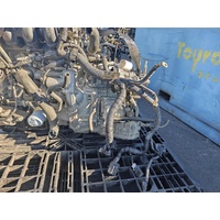 Nissan Juke FWD Automatic Transmission F15 06/2010-12/2019