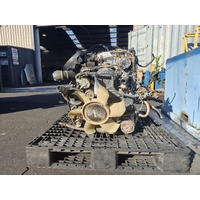 Mitsubishi Triton 2.5L Turbo Diesel Engine 4D56 MN 08/2009-04/2015