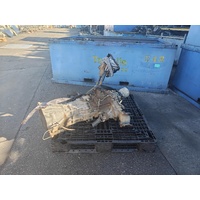 Mitsubishi Triton 5-Speed Manual Gearbox 4D56 MN 08/2009-04/2015