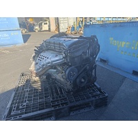 Mitsubishi Lancer 2.4L Petrol Engine 4B12 CJ 07/2007-12/2017