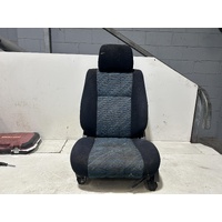 Toyota Surf Left Front Seat KZN130 1989-1995