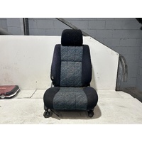 Toyota Surf Right Front Seat KZN130 1989-1995