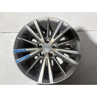 Toyota Corolla Alloy Wheel Mag ZRE172 12/2013-10/2016