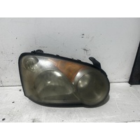 Subaru Impreza Right Headlight Aust Type 11/2002-06/2005