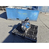 Holden Cruze 6-Speed Automatic Transmission F18D4 MH8 0CNW JG 03/2009-02/2011