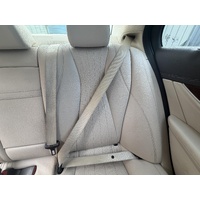 Mercedes E Class Left Hand Rear Seat Belt Stalk W213 05/16 - 2023
