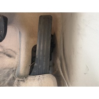 Mercedes E Class Accelerator Pedal W213 05/16 - 05/23 