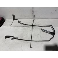 Toyota Hiace Spare Wheel Carrier KDH201 01/2005-04/2019