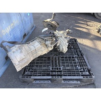 Nissan Pathfinder 6-Speed Manual Gearbox YD25 R51 05/2010-09/2013