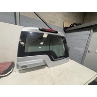 Land Rover Discovery Upper Tailgate Series 3 10/2009-12/2016
