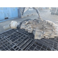 Mitsubishi Triton Transfer Case MN 08/2009-03/2015