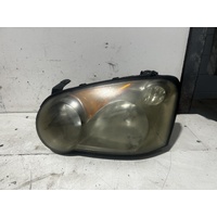 Subaru Impreza Left Headlight Aust Type 11/2002-06/2005