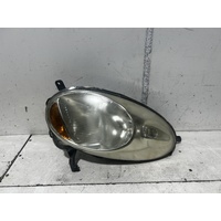 Nissan Micra Left Headlight K12 08/2007-10/2010