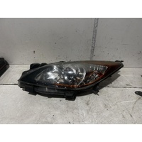 Mazda 3 Right Headlight BL 09/2011- 09/2013