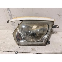 Nissan Patrol Left Headlight GU12/2002-08/2007