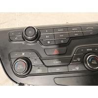 Kia Optima Heater/AC Controls TF 11/2010-10/2015