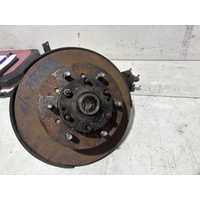 Toyota Surf Left Front Hub Assembly N120/N130 1989-1995