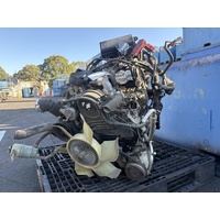 Mitsubishi Triton Engine 4D56 Turbo Diesel 2.5L 2WD MN 08/2009-04/2015