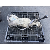 Mitsubishi Triton 5-Speed Manual Gearbox 4D56 MN 08/2009-04/2015