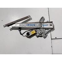 Nissan Patrol Left Rear Door Window Regulator GU 12/1997-04/2017