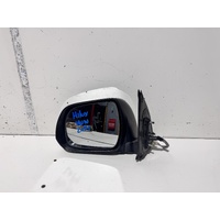 Toyota Hilux Left Door Mirror KUN26 07/2011-08/2015